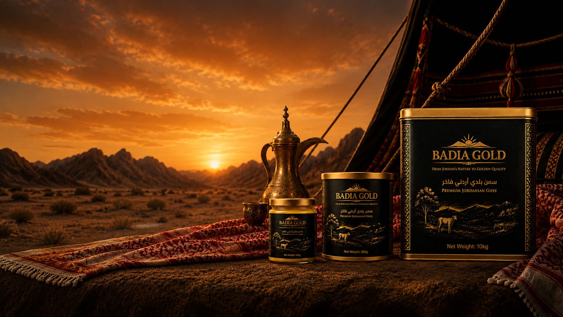Badia Gold